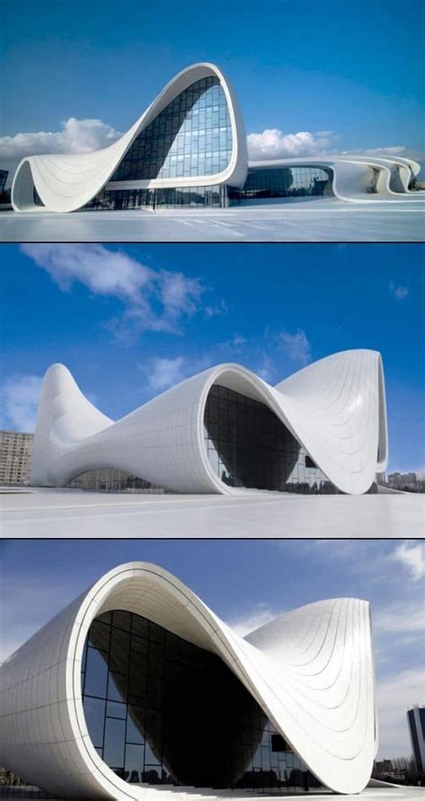 45 Of The Most Famous Buildings In The World That Are