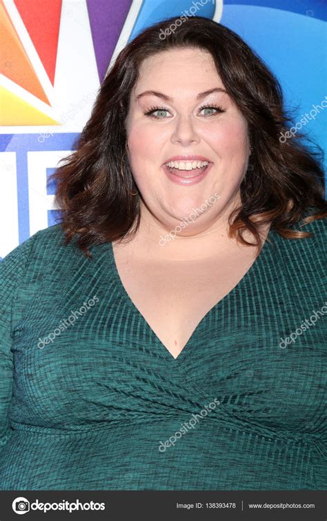 Actress Chrissy Metz Stock Editorial Photo © Jeannelson 138393478