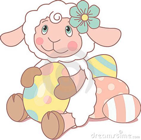 Download High Quality lamb clipart easter Transparent PNG Images - Art