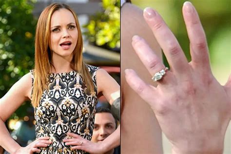 No Bling No Problem Check Out These Small Celebrity Engagement Rings