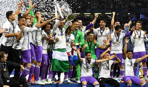 Juventus Vs Real Madrid Highlights Uefa Champions League Final 2017