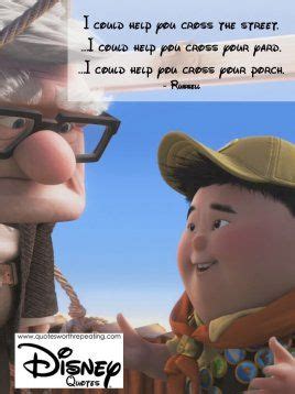 Quotes from the movie up tap right into your heart. 17+ best images about (: Pixar Movie Quotes (: on ...