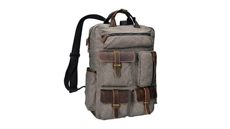 Best Canvas Backpacks In 2022 Comprehensive Buying Guide Best Backpacks
