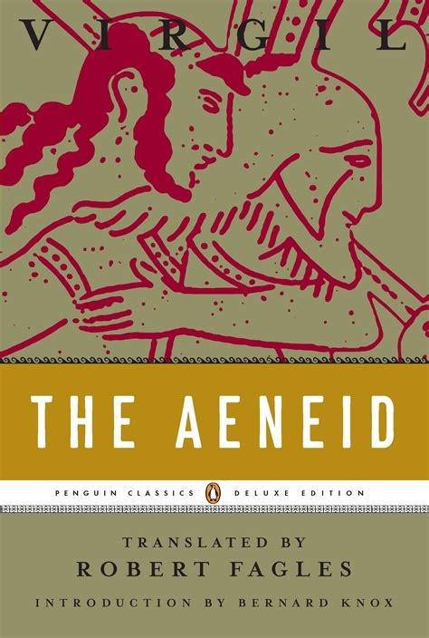 The Aeneid By Virgil Penguin Books Australia