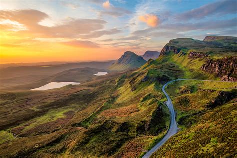 The 5 Most Beautiful Road Trips In Scotland Lonely Planet