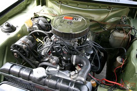 Ford Capri Mk1 30 L Gt