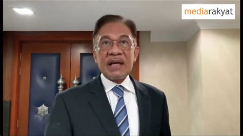 Dari perspektif hukum menurut soemitro, pajak merupakan perikatan. Anwar Ibrahim: Kenyataan Saya Terkait Pembentangan Rang ...