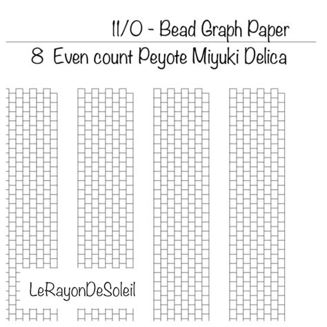 Peyote Graph Paper Printable Printable Word Searches