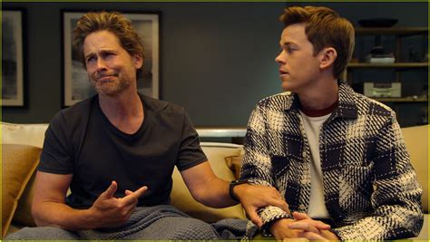 Rob Lowe And Son John Owen Co Star As Father And Son In Unstable On