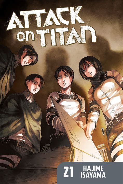 Attack On Titan 23 By Hajime Isayama Penguin Books Australia