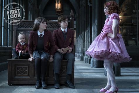 Get A First Look At A Series Of Unfortunate Events Season 2