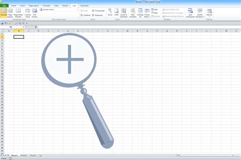 excel shortcuts  zoom      worksheets mouse