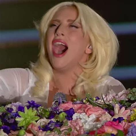 Lady Gagas Must See Cover Of Imagine Is Chill Inducing Watch Her