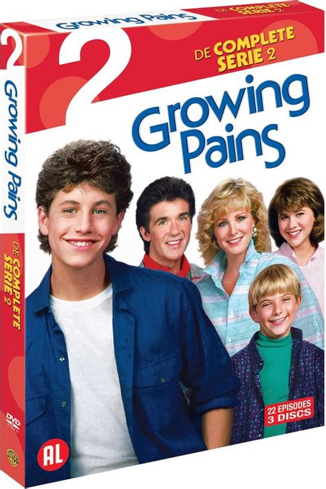 Growing Pains Season 2 Dvd Joanna Kerns Dvds