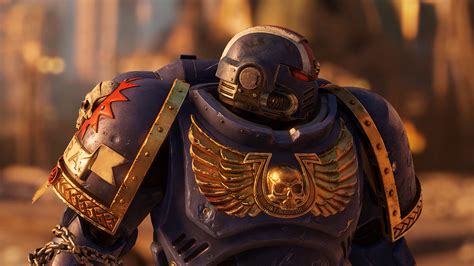 Warhammer 40000 Space Marine Ii ‘foundations Of War Developer Diary