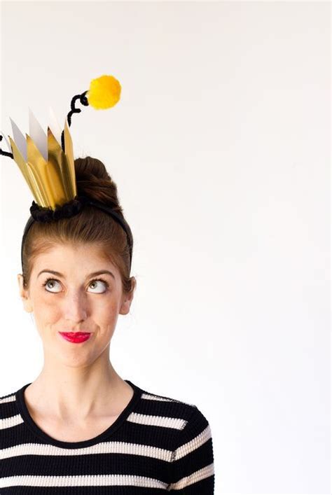 105 Easy Halloween Costumes You Can Diy Right Before The Party Last Minute Halloween Costumes