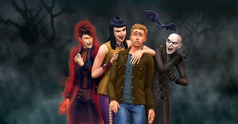 The Sims 4 Vampiri Chiave Di Attivazione ~ Acquisti In App