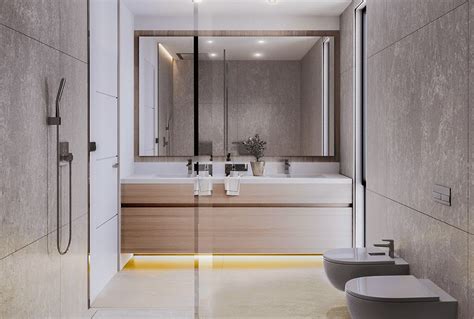 6 Ways To Achieve A Stunning Minimalist Bathroom Design United Signature