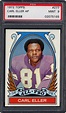 1972 Topps Carl Eller (All-Pro) | PSA CardFacts®