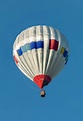 Zebedee Balloon Service Cameron N-105 G-SAXC, nr. Westcott… | Flickr