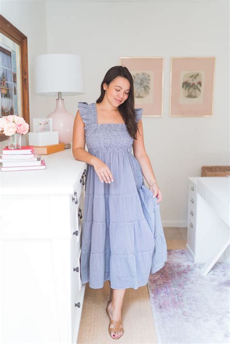My Hill House Nap Dress Review Adored By Alex