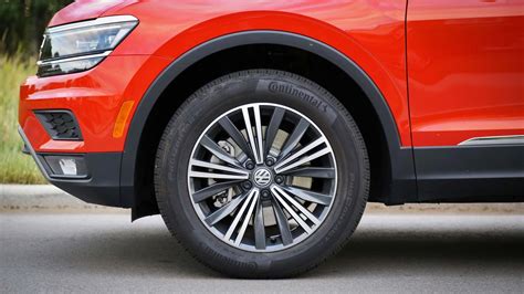 2018 Volkswagen Tiguan Test Drive Review Autotraderca