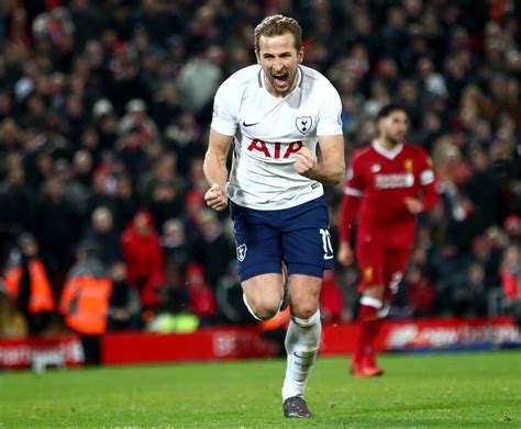 View the player profile of tottenham hotspur forward harry kane, including statistics and photos, on the official website of the premier league. Harry Kane reaches Premier League goals gasp penalty seals ...