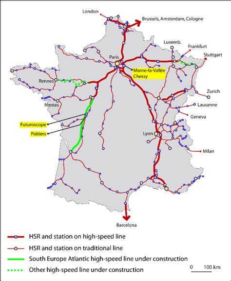 List 104 Images High Speed Train From Lyon To Paris Completed
