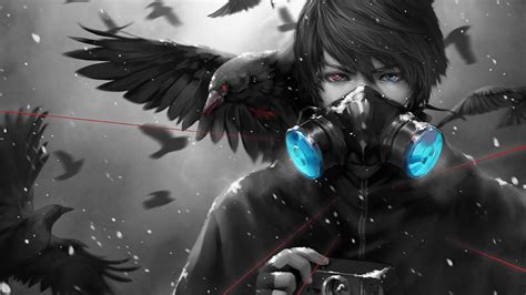 100 Edgy Anime Pfp Wallpapers