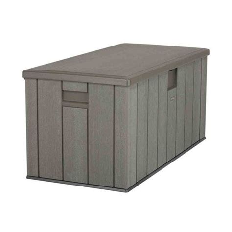 Lifetime Outdoor Storage Deck Box 150 Gallon Robert Dyas