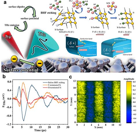 Silicon Wafers Inspection By Terahertz Emission Spectroscopy