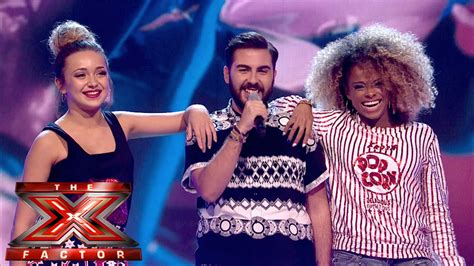 Group Performance Live Results Wk 2 The X Factor Uk 2014 Youtube