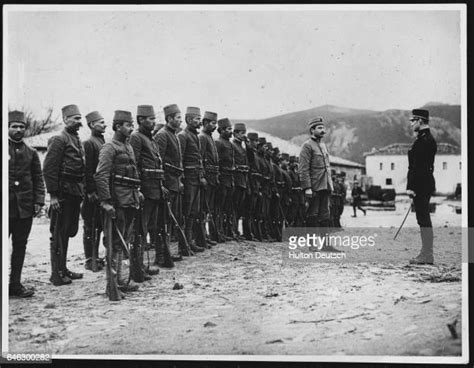 Albanian Armed Forces Photos And Premium High Res Pictures Getty Images