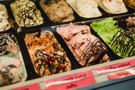 London S Best Ice Cream Parlours Ice Cream Shops In London