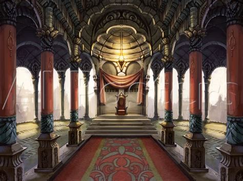 Throne Room Story Worlds Pinterest Throne Room Room And Environment
