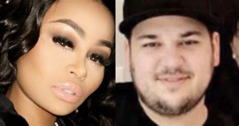 Rhymes With Snitch Celebrity And Entertainment News Blac Chyna And Rob Kardashian Shut