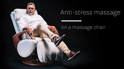 How To Fight Chronic Stress With The Help Of A Massage Chair Massage