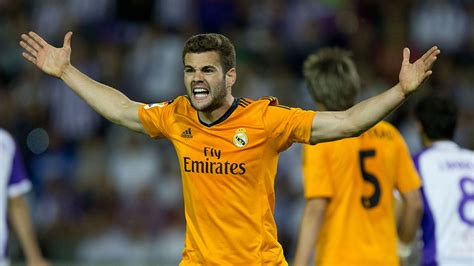 Boca coach miguel ángel russo said, in addition to hinting that he could have been expelled. La Liga: Nacho Fernandez signs new six-year Real Madrid ...