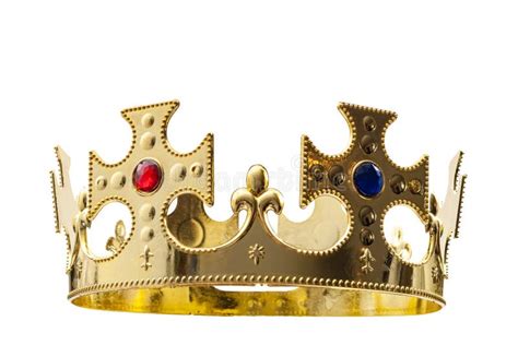 Royal Gold Crown Stock Image Image Of Nobility Monarchy 39656701
