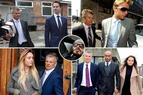 David Beckhams Lawyer Mr Loophole Reveals His Job Is ‘better Than Sex And How To Get Off Being