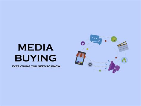 Media Buying Definition Types And Importance