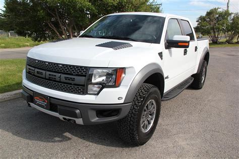 Find out what your car is really worth in minutes. 2011 Ford F150 Raptor SVT Crew Cab - Envision Auto