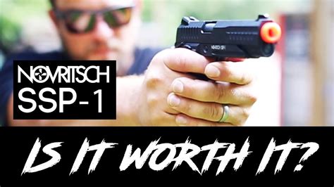 Best Airsoft Pistol New Novritsch Pistol Ssp 1review Swamp Sniper