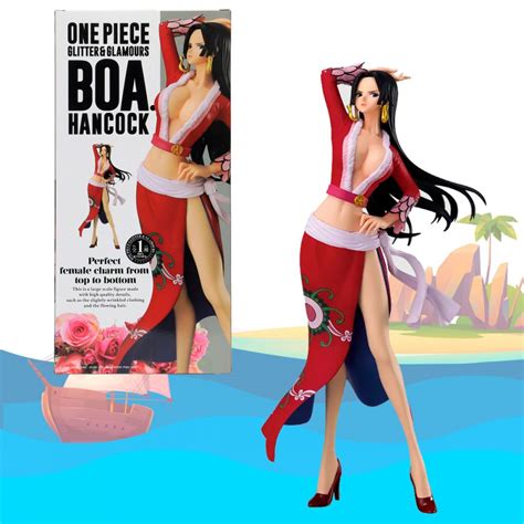 Boa Hancock One Piece Glitter And Glamours Ver A Banpresto Bandai