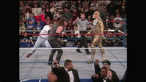 Miguel Pérez Jr Saves Goldust From Nation Of Domination Beating 1997
