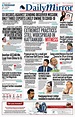 Daily Mirror - Sri Lanka-June 18, 2020 Newspaper