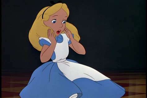 Alice In Wonderland Classic Disney Image 7660304 Fanpop
