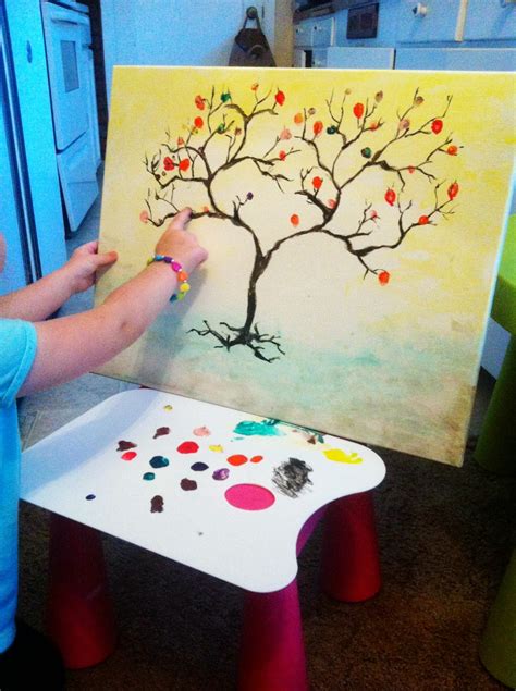 DIY Easy canvas painting Ideas for Home