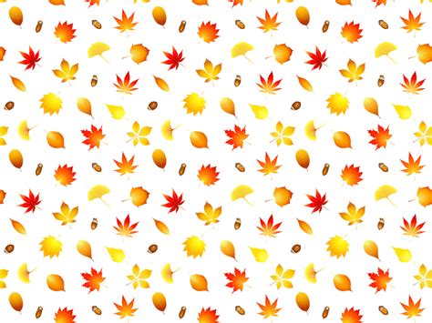 Autumn Leaves Vector Free Download Creazilla