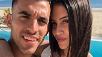 Las mejores fotos de María Sánchez, la novia del futbolista Dani Ceballos